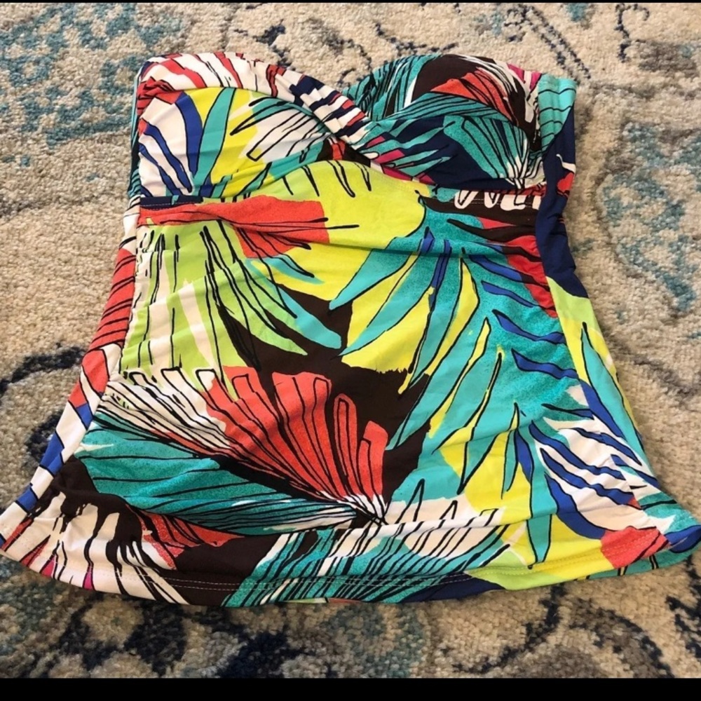 Anne Cole Signature Bathing Suit Top